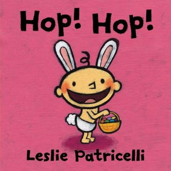 Hop! Hop!: (A Colorful Easter Holiday Adventure for Babies and Toddlers) -- Lesl - Picture 1 of 2